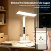 LED Schreibtischlampe, Tischlampe, Leselampe, LED Dimmbare Produktbild-Vorschau 6