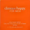 Clinique Happy for Men Colonia EDT 50 ml M Anteprima dell’immagine prodotto 14
