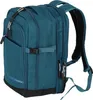 A teal backpack is shown against a white background. Voir les images du produit