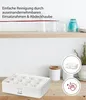 Máquina para hacer yogur modelo 9921, con 12 vasos de 150 Vista previa de la imagen del producto 10