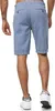 Tazzio Herren Chino Shorts A202 Blau W36 Produktbild-Vorschau 5