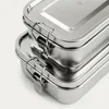 HOMLA ONTARIO-Lunchbox-Set aus Edelstahl, 550 + 850 ml, Produktbild-Vorschau 4