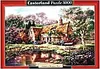 Puzzle 3000 dielov Súmrak pri rybníku Woodgreen 300365 Náhľad obrázku produktu 3