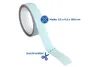 Anti-Rutschband Transparent 2,5 cm x 5 m Produktbild-Vorschau 3