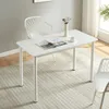 Stół jadalniany 'Tammela' dla 4 osób 120 x 60 cm stalowe Podgląd zdjęcia produktu 2