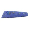A protective sleeve for a Ravensburger TipToi Create device, featuring a pattern of knights and castles. Produktbild-Vorschau