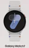 Samsung Galaxy Watch7 Smartwatch Galaxy AI, analyse du Voir les images du produit 1