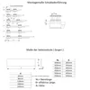 Schubkastensystem Anthrazit Touch to Open Schubladensystem Produktbild-Vorschau 6