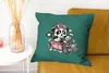 MuchoWow® Zierkissen Sofakissen Wohnzimmer Dekokissen 50x50 Produktbild-Vorschau 6