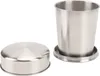 Tazza pieghevole in acciaio inossidabile da 250 ml, Anteprima dell’immagine prodotto 6