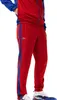 Lacoste Tennis Logo Stripes Traininganzug Herren Produktbild-Vorschau 4