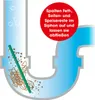 EASYmaxx Abflussreiniger-Sticks Apfel 50 Stück Produktbild-Vorschau 4