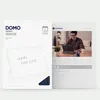 Dux Ducis Domo Case avec rabat et Smart Sleep pour Xiaomi Voir les images du produit 4