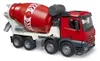 BRUDER MB Arocs Betonmisch LKW, Betonomieszarka, 4 lat(a), Podgląd zdjęcia produktu 9