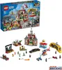 LEGO City 60271 Piazza della città - Piazza principale - Anteprima dell’immagine prodotto 31