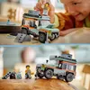 LEGO City Offroad Geländewagen - Bauspielzeug Set für Produktbild-Vorschau 6