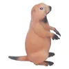 Murmeltier-Statue,Murmeltier-Figur,Plastik-Tier-Statue,Tier- Produktbild-Vorschau 3