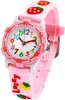 Montre étanche pour enfants Montre à quartz pour garçons Voir les images du produit 3