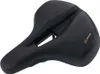 Vaia Relaxed Selle de vélo - noir Voir les images du produit 7
