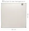 TreeBox Passiertuch - 50 x 50 cm - 2er Set Produktbild-Vorschau 3