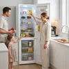 Heinner HCNF-HM253E++ Kühl-Gefrierkombination 253 L, Produktbild-Vorschau 8