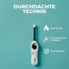 Stabfeuerzeuge 10er Set Nachfüllbar Vorgefüllt Soft-Flame | Produktbild-Vorschau 6