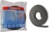 Geko kloubová pěna Garage 17 mm x 17 mm x 65 m šedá - Geko Náhled obrázku produktu 1
