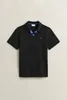 Gant Contrast Piqué Poloshirt Herren Produktbild-Vorschau 19