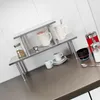 Kuchyňská police Bremermann, univerzální police, stojan na Náhled obrázku produktu 4
