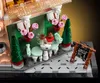 LEGO Icons Francuska kawiarenka, kolekcjonerski zestaw Podgląd zdjęcia produktu 42