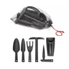 Gartenwerkzeug-Set 6-in-1 – Harke, Schaufel, Gartenhacke – Produktbild-Vorschau 2