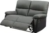 Canapé relax "Lincoln" - 147 x 89 x 103 cm - 2 places - Voir les images du produit 4