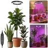 72Leds Grow Lamp Plant Lamp Led Full Spectrum pro velké Náhled obrázku produktu 1