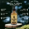 Huile à barbe - Agrumes Voir les images du produit 5