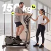 ZIPRO Crosstrainer Hulk Magnetischer Ellipsentrainer Produktbild-Vorschau 6