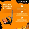 Dmuchawa plecakowa spalinowa do liści LB133T - 1,2KM Podgląd zdjęcia produktu 8