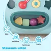 COSTWAY Babywalker, Montessori-Kleinkindspielzeug, Produktbild-Vorschau 8