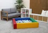 IGLU Soft Play Bälle-Bad Softbausteine Ballpool Ballebad Produktbild-Vorschau 11