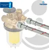 tecuro Ölschlauch 1250 mm x 3/8 Zoll x 3/8 Zoll Produktbild-Vorschau 4