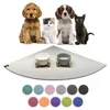 SANOZOO® - Napfunterlage, Öko-Tex, Eckrund 60 x 60 cm Produktbild-Vorschau 2