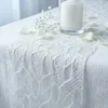 Tischläufer Nature Line White - weiß 15cm x 15m Produktbild-Vorschau 2