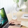 Přenosný mini zvlhčovač vzduchu, otočný o 360°, 2 režimy Náhled obrázku produktu 9