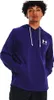Under Armour Rival Terry Kapuzenpullover Blau S Mann Blau S Produktbild-Vorschau 1
