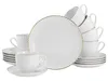 CreaTable, 20751, Allegra Goldband, Kaffeeservice 18-tlg, Produktbild-Vorschau 1