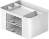 Schreibtisch Organizer, 5 Fächer Plastik Tisch Organizer Produktbild-Vorschau 7