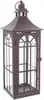 grande lanterne en métal & verre, 45 cm de haut, lanterne Voir les images du produit 6