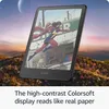 Amazon Kindle Colorsoft, noir Lecteur de livres Voir les images du produit 19