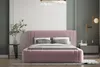 Polsterbett ROLF 90 x 200  mit Matratze, Bettkasten und Produktbild-Vorschau 1