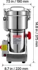 VEVOR Moulin à céréales électrique 800 g, moulin à céréales Voir les images du produit 8