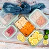 SuperButelki - Set di contenitori in vetro, 4 pezzi, Anteprima dell’immagine prodotto 4